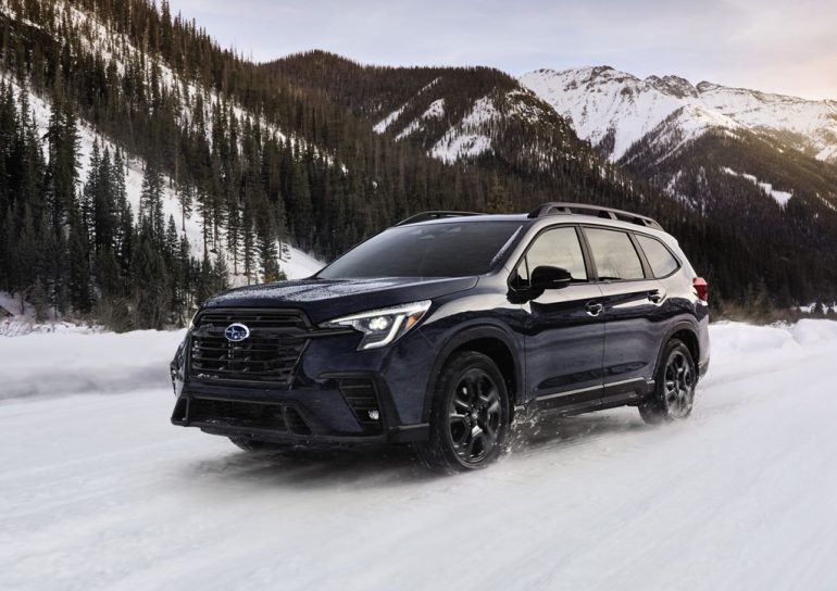 2026 subaru ascent