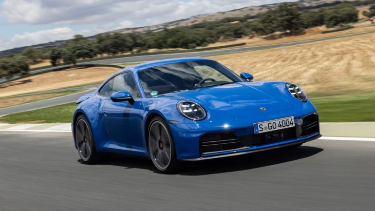 Porsche CEO Says No Electric 911 as the Icon Stays True to Its Roots
