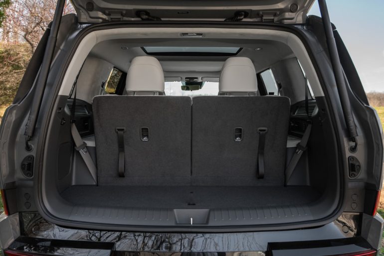 2026 hyundai santa fe cargo