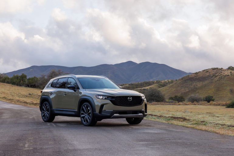 mazda cx-50