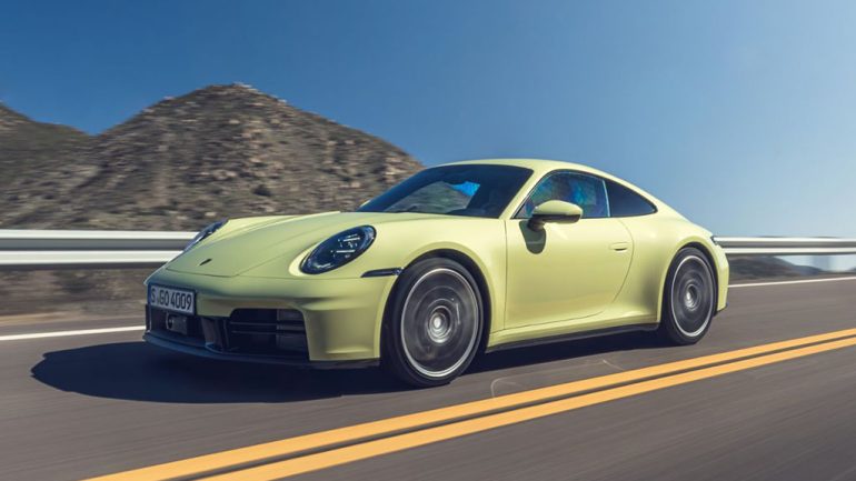 Porsche and Ford Lead 2026 J.D. Power Initial Quality Study as Infotainment Issues Remain a Major Pain Point
