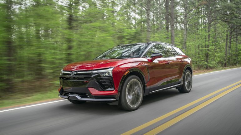 2026 Chevrolet Blazer EV Invoice Pricing: Negotiating a Price Increase With No Tax Credit Left to Cushion It