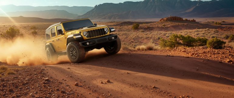 2026 Jeep® Wrangler Willys 392