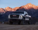 2027 GMC Sierra 1500 AT4X