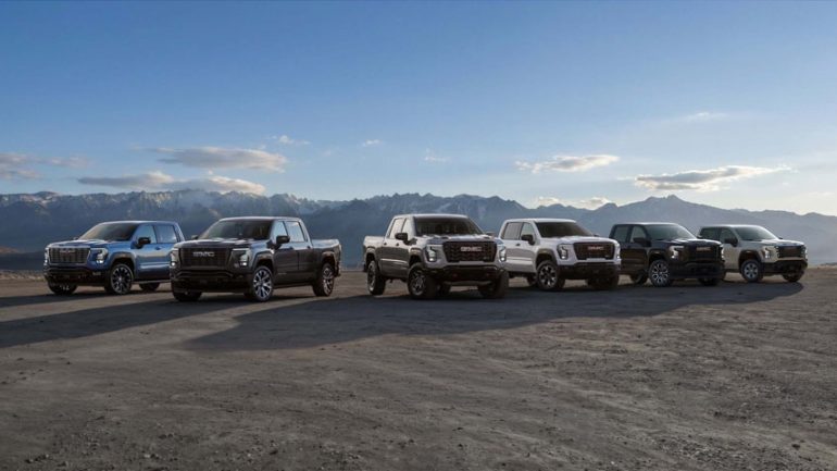 2027 GMC Sierra 1500 Brings Bigger Screens, New V8 Power, and a Bolder Denali Attitude