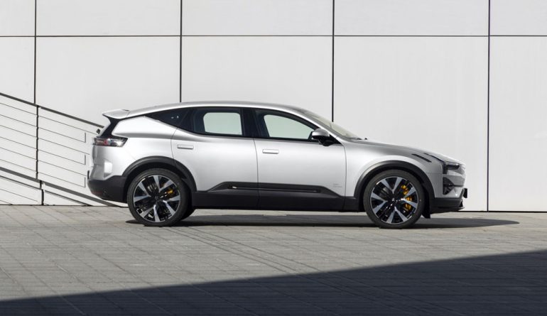 Polestar 3