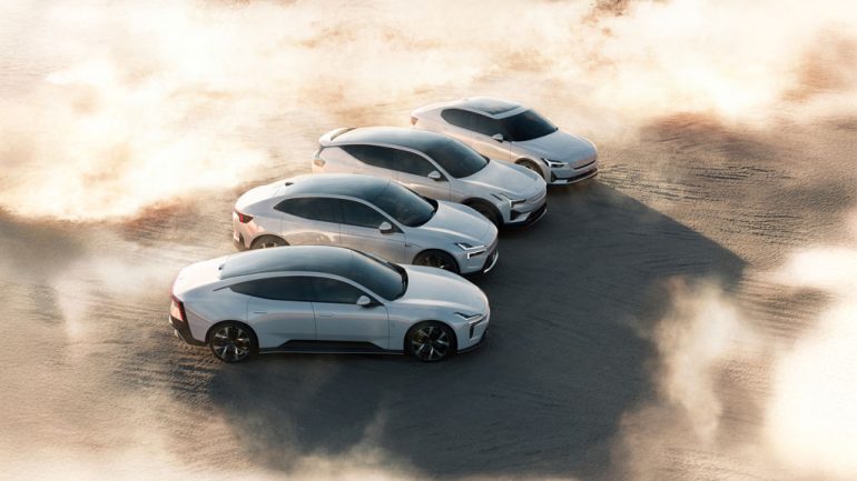 Polestar Exits the U.S. Market as Connected Car Rules Reshape the EV Landscape