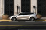 tesla model y l side