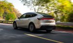 tesla model y l rear