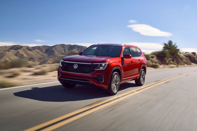 2026 volkswagen atlas