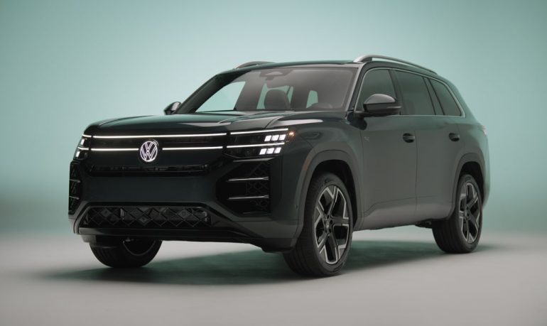 2027 Volkswagen Atlas