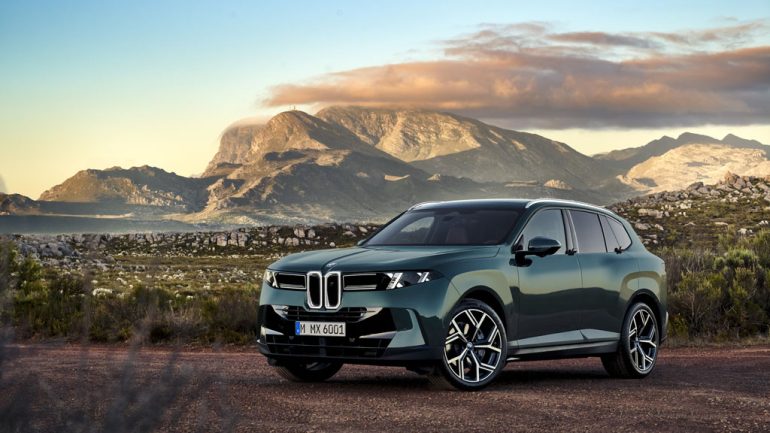 2027 BMW X5 Brings Neue Klasse Style and the First All-Electric iX5 to the Lineup