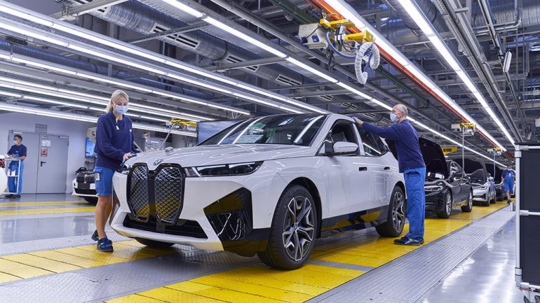 Ferrari and BMW Join Tesla and Chinese EV Makers in the Shift From Copper to Aluminum Wiring
