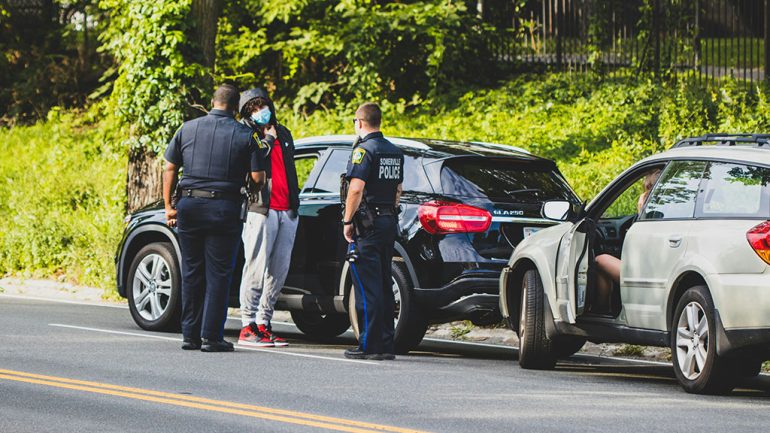 The Role of Police Reports in a Car Accident Claim