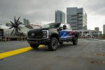 Ford Super Duty Proud to Honor Package