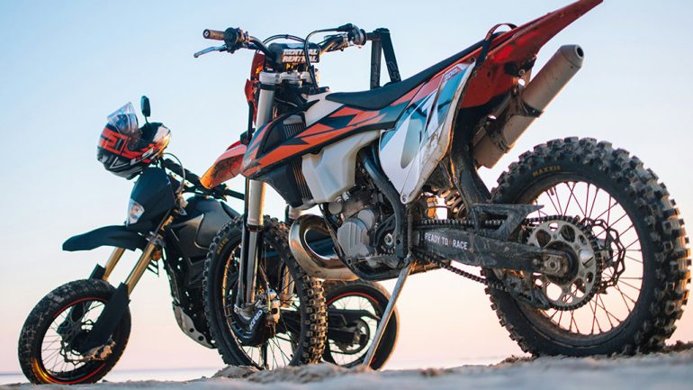 125cc or 140cc? How to Choose a First Manual-Clutch Dirt Bike by the Rider, Not Just the CC