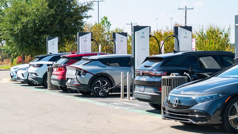 EV Sales Are Slowly Climbing Back After the Federal Tax Credit Expired