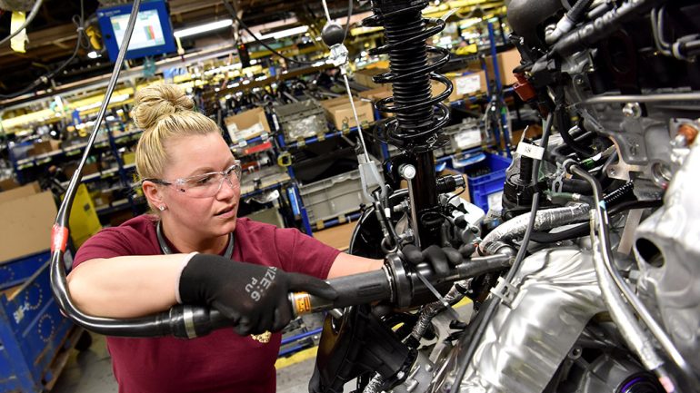 Ford’s Plan to Fix Its Recall Problem Starts With Daily Engine Teardowns and AI