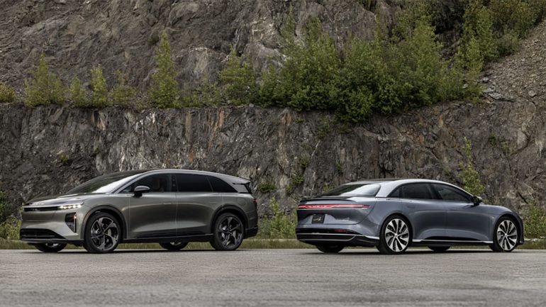 Lucid Cuts Production and 18 Percent of U.S. Workforce as EV Startup Faces Another Reality Check