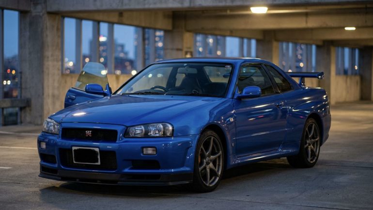 How to Buy a JDM Car in the US: The Complete Guide
