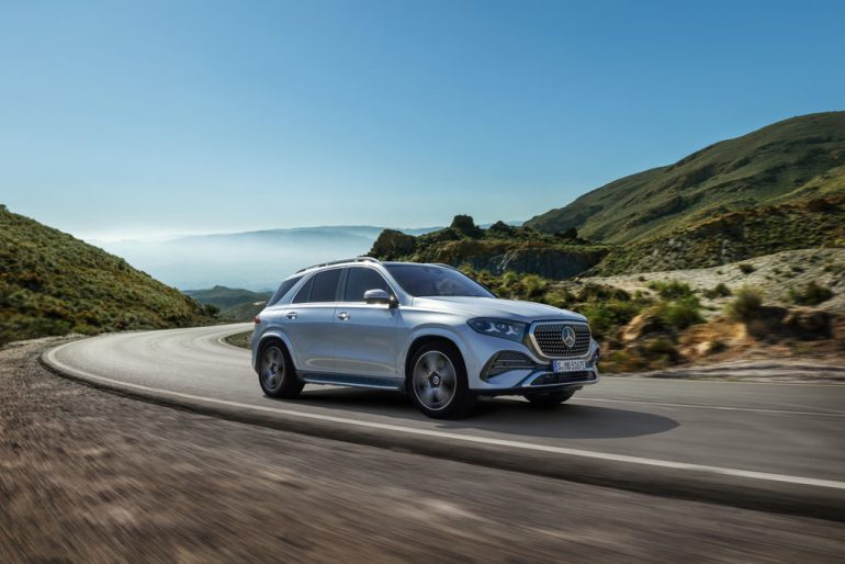 2026 mercedes-benz gle