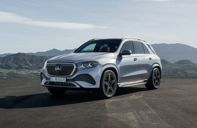 2026 mercedes-benz gle