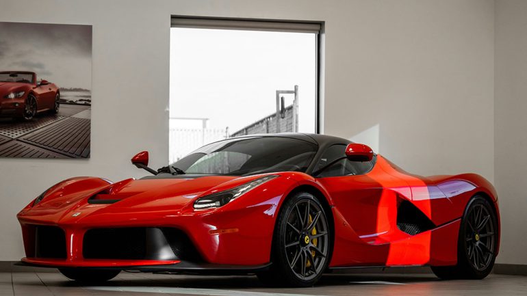 The Hidden Tech Behind Modern Supercars You Never See but Always Feel