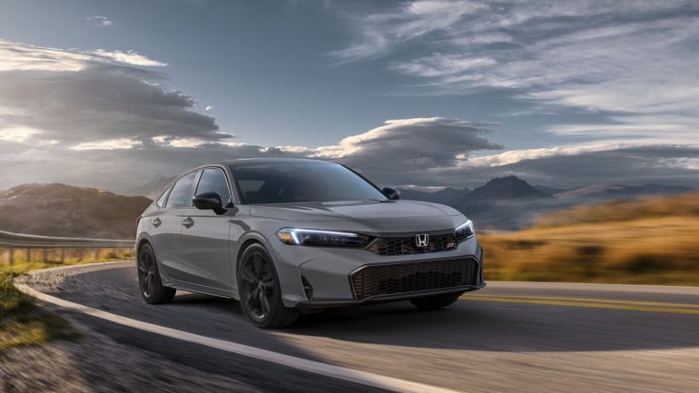 Honda Civic Si Production Is Pausing After 2026 but a New Si Is Still Coming