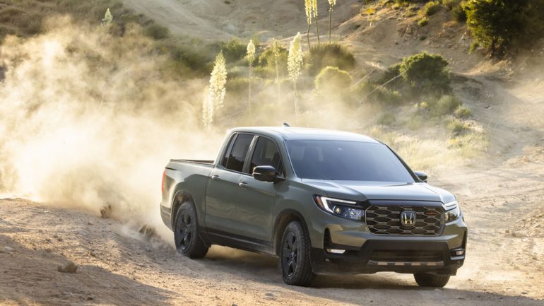 2026 Honda Ridgeline Invoice Pricing: The Midsize Truck That Isn’t Built Like Any Other