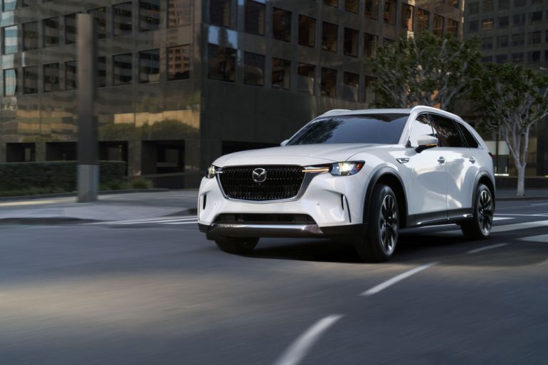 2026 Mazda CX-90 PHEV