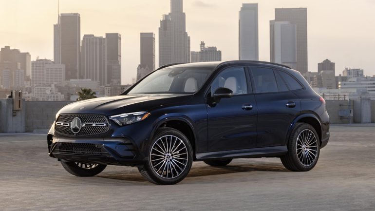 Mercedes-Benz Recalls More Than 310,000 Vehicles Over Potential Rollaway Risk
