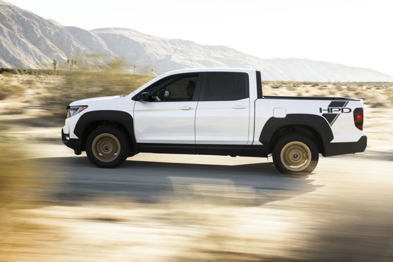 2026 Honda Ridgeline