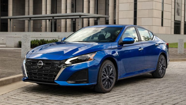 Nissan Altima Is Being Killed Off as Sentra and Xterra Help Reshape the Brand’s Future