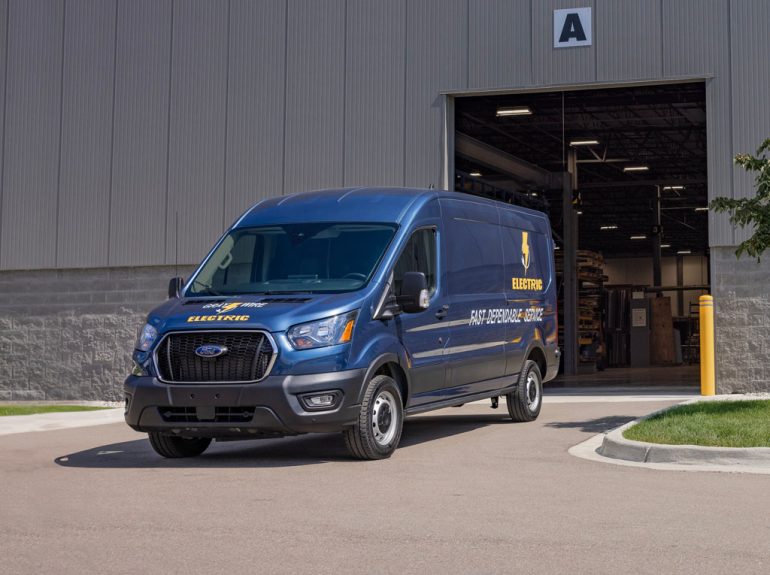2026 ford transit