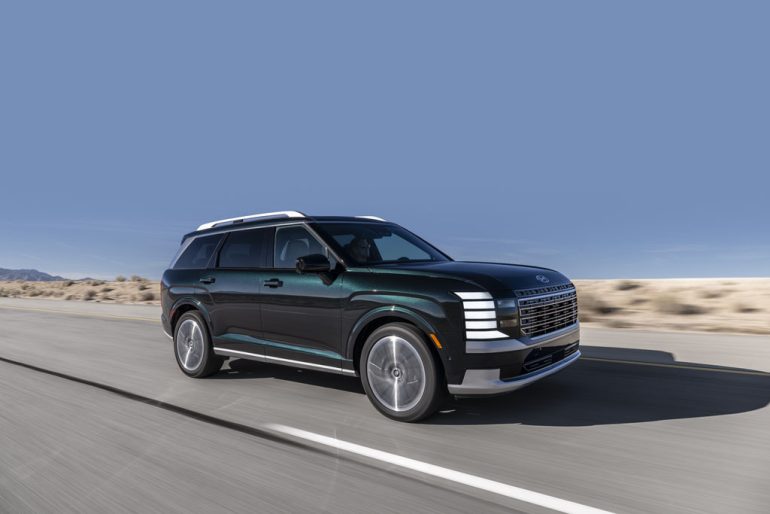 2026 hyundai palisade hybrid