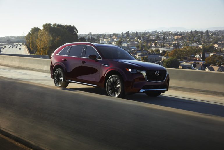 2026 Mazda CX-90