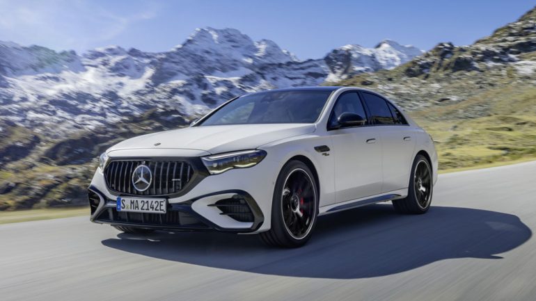 2026 Mercedes-Benz E-Class Pricing: What Real Buyers Are Paying on the Luxury Sedan KBB Calls a Favorite