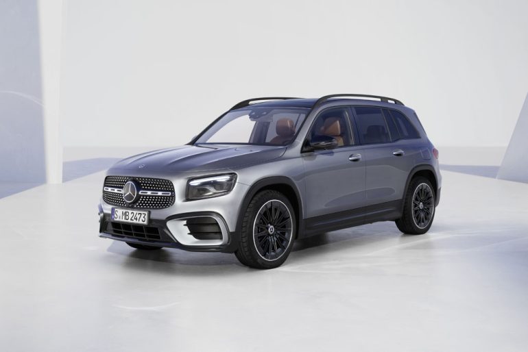 2026 Mercedes-Benz GLB