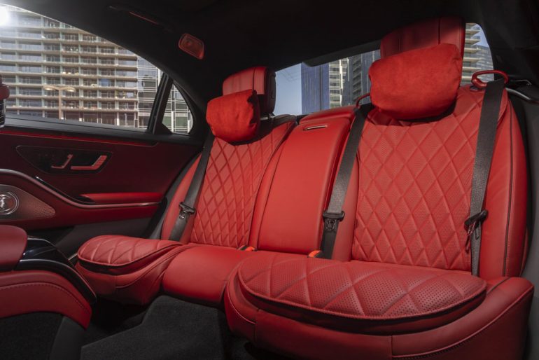 2026 Mercedes-Benz S 580 4MATIC