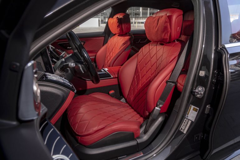 2026 Mercedes-Benz S 580 4MATIC
