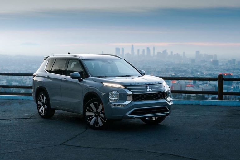 2026 Mitsubishi Outlander
