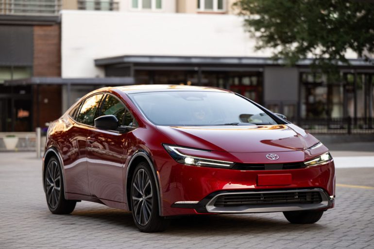 2026 toyota prius