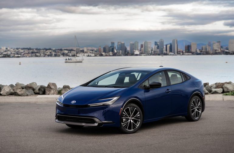 2026 toyota prius