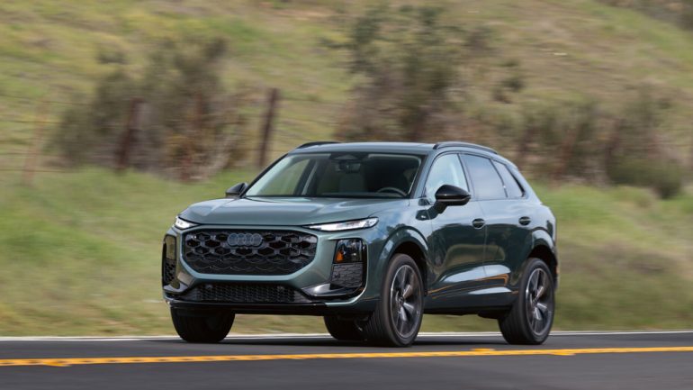 2026 Audi Q3 Pricing: What Real Buyers Are Paying on Audi’s All-New Single-Trim Subcompact Luxury SUV