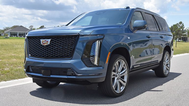 2026 Cadillac Escalade Pricing: What Dealers Charge After a December Price Increase and a Full Trim Rename