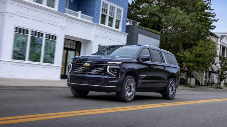 2026 Chevrolet Suburban Invoice Pricing: Three Engines, Six Trims, and What Dealers Pay After December’s Increase