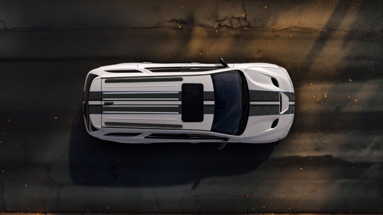 2026 dodge durango americas250 edition