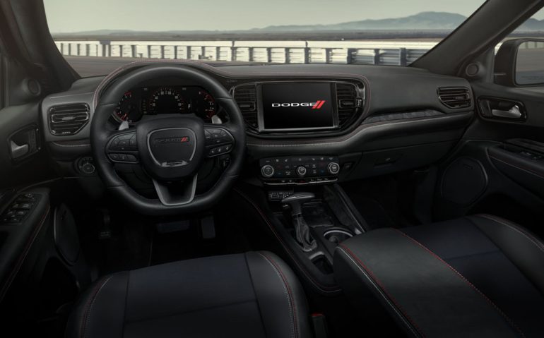 2026 dodge durango americas250 edition