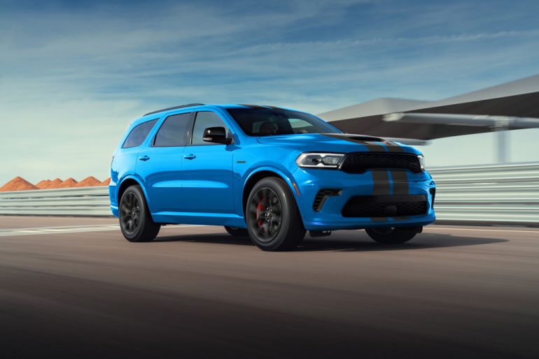 2026 Dodge Durango R/T 392 Launch Edition