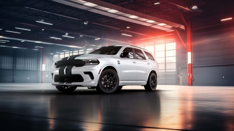 2026 dodge durango americas250 edition